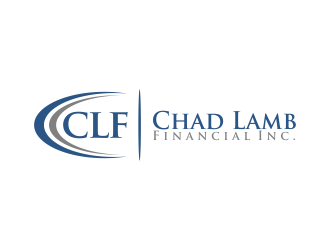 Chad Lamb Financial Inc. logo design by oke2angconcept