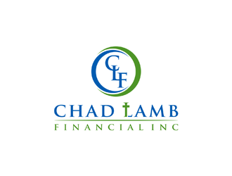 Chad Lamb Financial Inc. logo design by ndaru
