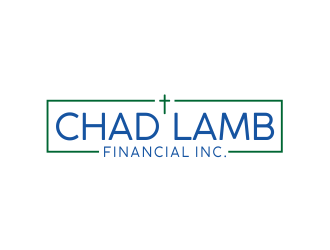 Chad Lamb Financial Inc. logo design by MariusCC