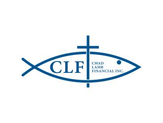 Chad Lamb Financial Inc. logo design by qonaah