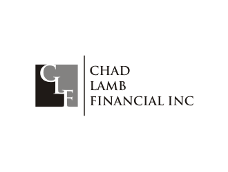 Chad Lamb Financial Inc. logo design by Franky.