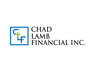 Chad Lamb Financial Inc. logo design by excelentlogo