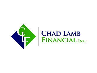 Chad Lamb Financial Inc. logo design by shadowfax