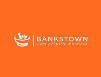 Caring Compounding Pharmacy logo design by checx