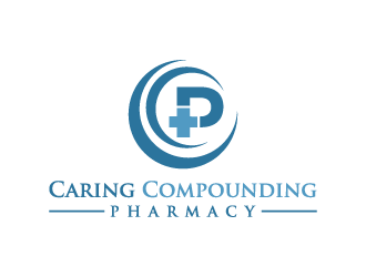 Caring Compounding Pharmacy logo design by dchris