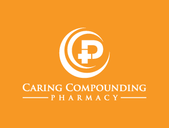 Caring Compounding Pharmacy logo design by dchris