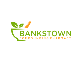 Caring Compounding Pharmacy logo design by sokha