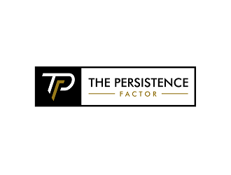 The Persistence Factor logo design by dianD