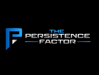 The Persistence Factor logo design by megalogos