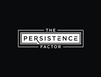The Persistence Factor logo design by checx