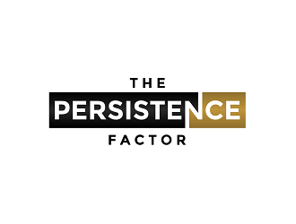 The Persistence Factor logo design by dianD