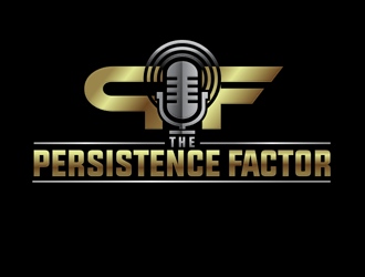 The Persistence Factor logo design by megalogos