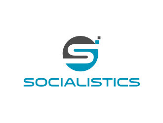 Socialistics logo design by superiors