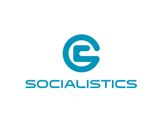 Socialistics logo design by superiors