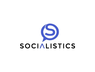 Socialistics logo design by quanghoangvn92