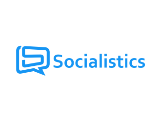 Socialistics logo design by cintoko