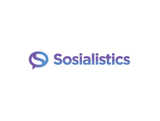 Socialistics logo design by fajarriza12