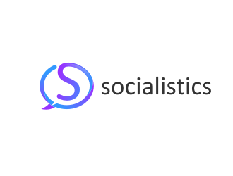Socialistics logo design by rdbentar