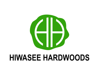 Hiwassee Hardwoods logo design by cintoko