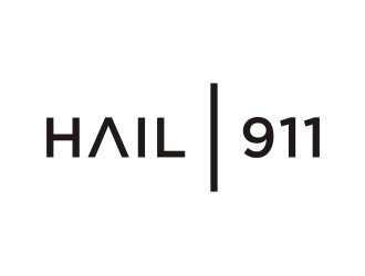 Hail 911 logo design by superiors