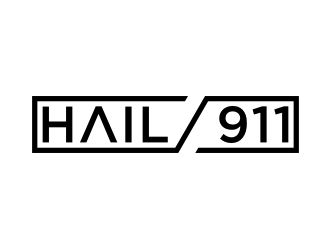 Hail 911 logo design by superiors