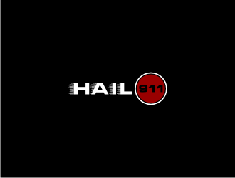 Hail 911 logo design by dewipadi