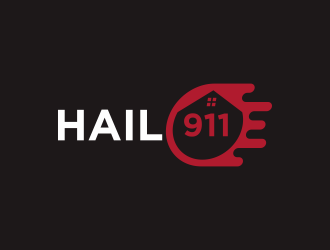 Hail 911 logo design by arturo_