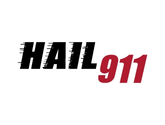 Hail 911 logo design by abss