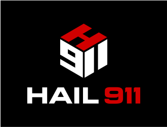 Hail 911 logo design by cintoko
