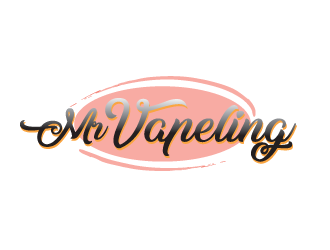 Mr Vapeling logo design by mob1900