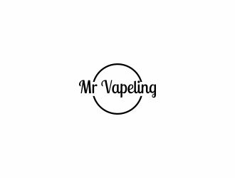 Mr Vapeling logo design by hopee