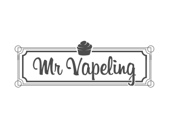 Mr Vapeling logo design by cintoko