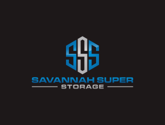 Savannah Super Storage logo design by arturo_