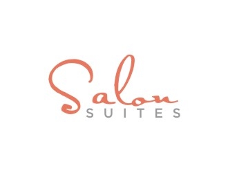 salon suites logo design by bricton