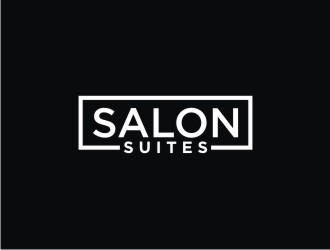 salon suites logo design by bricton
