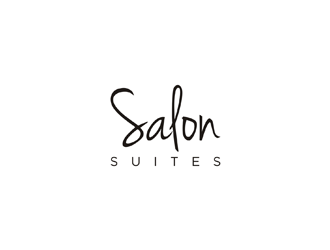 salon suites logo design by ndaru