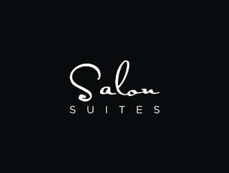 salon suites logo design by ndaru
