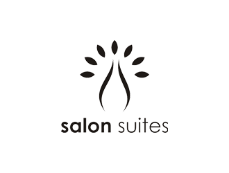 salon suites logo design by Diponegoro_