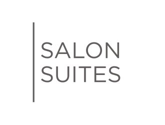 salon suites logo design by savana