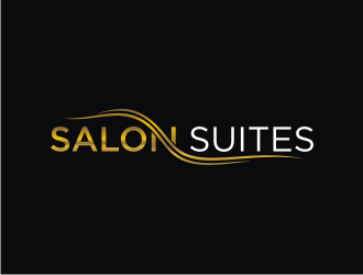 salon suites logo design by savana