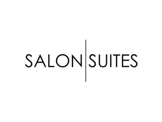 salon suites logo design by savana