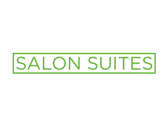 salon suites logo design by savana