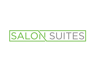 salon suites logo design by savana