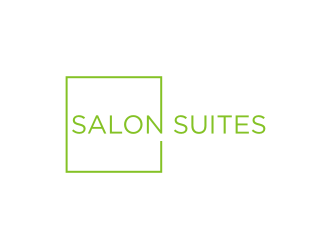 salon suites logo design by savana