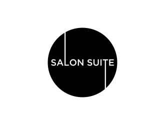salon suites logo design by oke2angconcept
