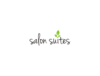 salon suites logo design by Franky.