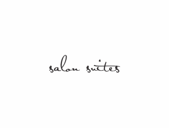 salon suites logo design by hopee