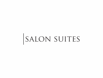 salon suites logo design by hopee