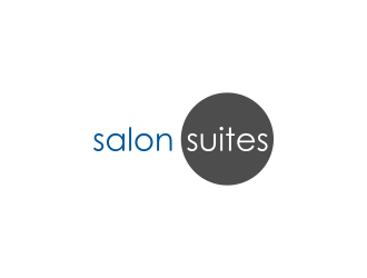salon suites logo design by L E V A R