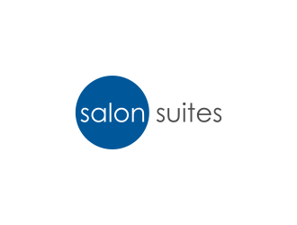 salon suites logo design by L E V A R